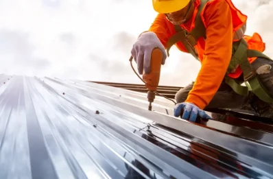 Travaux de zinguerie à Bertrimoutier